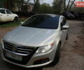 Серый Фольксваген CC / Passat CC, объемом двигателя 2 л и пробегом 330 тыс. км за 11000 $, фото 1 на Automoto.ua