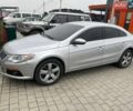 Серый Фольксваген CC / Passat CC, объемом двигателя 1.98 л и пробегом 282 тыс. км за 6000 $, фото 1 на Automoto.ua