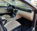 Серый Фольксваген CC / Passat CC, объемом двигателя 2 л и пробегом 165 тыс. км за 7500 $, фото 15 на Automoto.ua