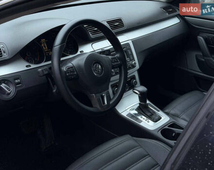 Серый Фольксваген CC / Passat CC, объемом двигателя 1.98 л и пробегом 277 тыс. км за 8250 $, фото 19 на Automoto.ua