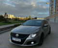 Серый Фольксваген CC / Passat CC, объемом двигателя 1.98 л и пробегом 283 тыс. км за 7199 $, фото 1 на Automoto.ua