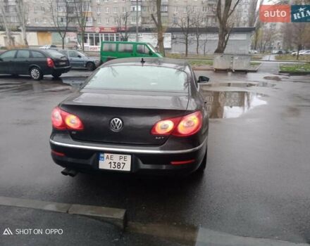 Фольксваген CC / Passat CC 2009 в Днепре (Днепропетровске) на Automoto.ua Серый Фольксваген CC / Passat CC, объемом двигателя 1.98 л и пробегом 246 тыс. км за 9300 $, фото 1 на Automoto.ua