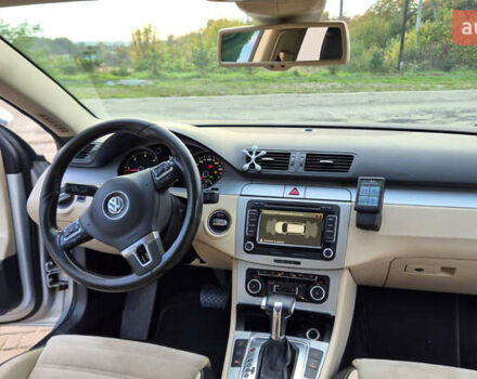 Серый Фольксваген CC / Passat CC, объемом двигателя 1.97 л и пробегом 316 тыс. км за 10150 $, фото 13 на Automoto.ua