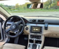 Серый Фольксваген CC / Passat CC, объемом двигателя 1.97 л и пробегом 316 тыс. км за 10150 $, фото 13 на Automoto.ua
