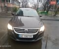 Серый Фольксваген CC / Passat CC, объемом двигателя 1.98 л и пробегом 246 тыс. км за 9300 $, фото 1 на Automoto.ua