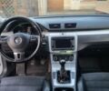 Серый Фольксваген CC / Passat CC, объемом двигателя 1.8 л и пробегом 260 тыс. км за 7300 $, фото 3 на Automoto.ua