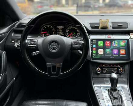 Серый Фольксваген CC / Passat CC, объемом двигателя 1.98 л и пробегом 290 тыс. км за 7600 $, фото 17 на Automoto.ua