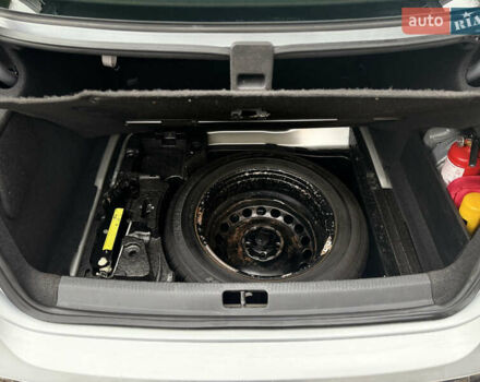 Серый Фольксваген CC / Passat CC, объемом двигателя 1.98 л и пробегом 212 тыс. км за 7700 $, фото 10 на Automoto.ua