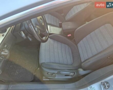 Серый Фольксваген CC / Passat CC, объемом двигателя 1.97 л и пробегом 245 тыс. км за 7900 $, фото 6 на Automoto.ua