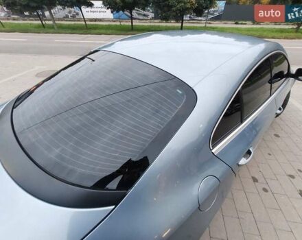 Сірий Фольксваген CC / Passat CC, об'ємом двигуна 1.8 л та пробігом 174 тис. км за 10400 $, фото 7 на Automoto.ua