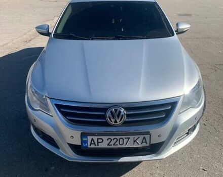 Серый Фольксваген CC / Passat CC, объемом двигателя 1.8 л и пробегом 230 тыс. км за 8999 $, фото 2 на Automoto.ua