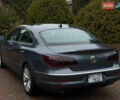 Серый Фольксваген CC / Passat CC, объемом двигателя 1.98 л и пробегом 277 тыс. км за 8250 $, фото 3 на Automoto.ua