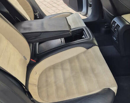 Серый Фольксваген CC / Passat CC, объемом двигателя 1.97 л и пробегом 316 тыс. км за 10150 $, фото 23 на Automoto.ua