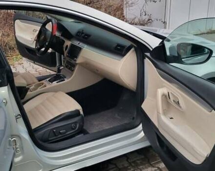 Серый Фольксваген CC / Passat CC, объемом двигателя 1.98 л и пробегом 294 тыс. км за 7300 $, фото 22 на Automoto.ua