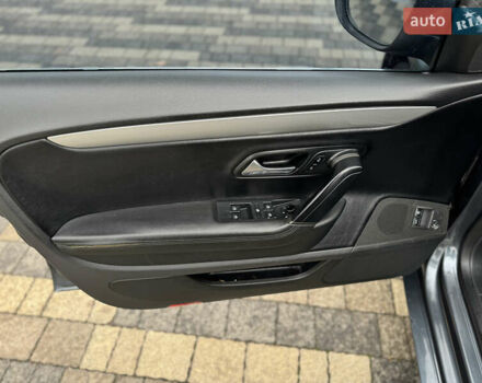 Серый Фольксваген CC / Passat CC, объемом двигателя 2 л и пробегом 220 тыс. км за 6750 $, фото 29 на Automoto.ua