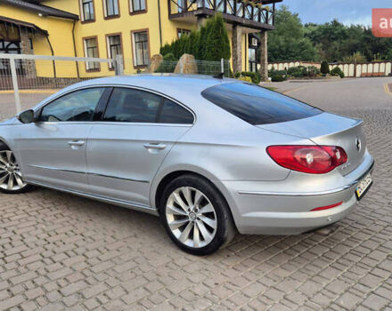 Серый Фольксваген CC / Passat CC, объемом двигателя 1.97 л и пробегом 316 тыс. км за 10150 $, фото 3 на Automoto.ua