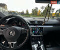 Серый Фольксваген CC / Passat CC, объемом двигателя 1.98 л и пробегом 283 тыс. км за 7199 $, фото 8 на Automoto.ua