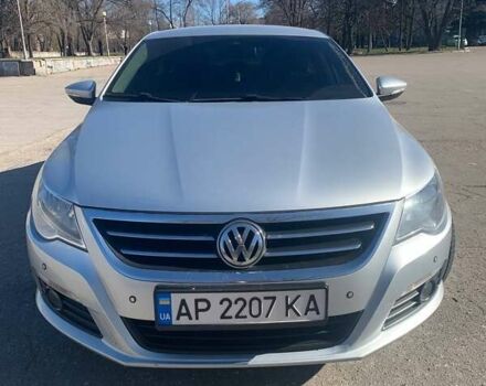 Серый Фольксваген CC / Passat CC, объемом двигателя 1.8 л и пробегом 230 тыс. км за 8999 $, фото 5 на Automoto.ua