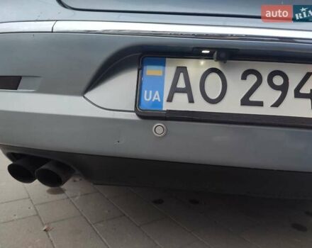 Сірий Фольксваген CC / Passat CC, об'ємом двигуна 1.8 л та пробігом 174 тис. км за 10400 $, фото 16 на Automoto.ua