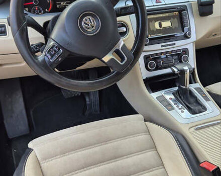Серый Фольксваген CC / Passat CC, объемом двигателя 1.97 л и пробегом 316 тыс. км за 10150 $, фото 11 на Automoto.ua