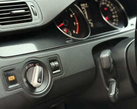 Серый Фольксваген CC / Passat CC, объемом двигателя 1.98 л и пробегом 290 тыс. км за 7600 $, фото 34 на Automoto.ua