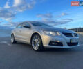 Серый Фольксваген CC / Passat CC, объемом двигателя 1.98 л и пробегом 197 тыс. км за 8000 $, фото 1 на Automoto.ua