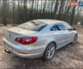 Серый Фольксваген CC / Passat CC, объемом двигателя 2 л и пробегом 220 тыс. км за 6500 $, фото 5 на Automoto.ua