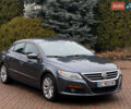Серый Фольксваген CC / Passat CC, объемом двигателя 1.98 л и пробегом 277 тыс. км за 8250 $, фото 7 на Automoto.ua