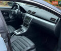 Серый Фольксваген CC / Passat CC, объемом двигателя 1.98 л и пробегом 277 тыс. км за 8250 $, фото 17 на Automoto.ua