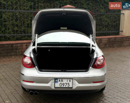 Серый Фольксваген CC / Passat CC, объемом двигателя 1.98 л и пробегом 212 тыс. км за 7700 $, фото 9 на Automoto.ua
