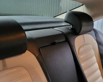 Серый Фольксваген CC / Passat CC, объемом двигателя 1.98 л и пробегом 294 тыс. км за 7300 $, фото 17 на Automoto.ua