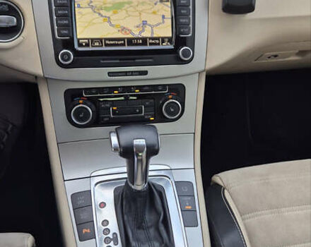 Серый Фольксваген CC / Passat CC, объемом двигателя 1.97 л и пробегом 316 тыс. км за 10150 $, фото 15 на Automoto.ua