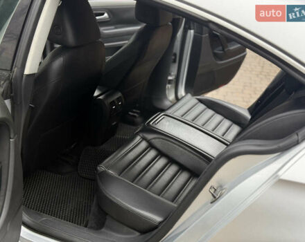 Серый Фольксваген CC / Passat CC, объемом двигателя 1.98 л и пробегом 212 тыс. км за 7700 $, фото 16 на Automoto.ua
