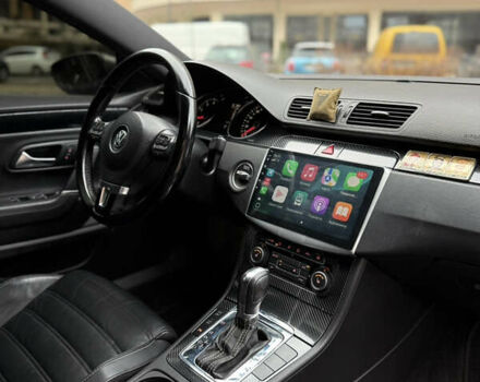 Серый Фольксваген CC / Passat CC, объемом двигателя 1.98 л и пробегом 290 тыс. км за 7600 $, фото 23 на Automoto.ua