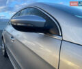 Серый Фольксваген CC / Passat CC, объемом двигателя 1.98 л и пробегом 197 тыс. км за 8000 $, фото 13 на Automoto.ua