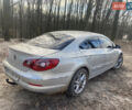 Серый Фольксваген CC / Passat CC, объемом двигателя 2 л и пробегом 220 тыс. км за 6500 $, фото 1 на Automoto.ua