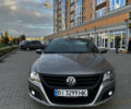 Серый Фольксваген CC / Passat CC, объемом двигателя 1.98 л и пробегом 283 тыс. км за 7199 $, фото 1 на Automoto.ua