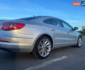 Серый Фольксваген CC / Passat CC, объемом двигателя 1.98 л и пробегом 197 тыс. км за 8000 $, фото 3 на Automoto.ua