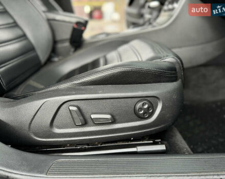 Серый Фольксваген CC / Passat CC, объемом двигателя 2 л и пробегом 220 тыс. км за 6750 $, фото 16 на Automoto.ua