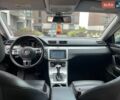 Серый Фольксваген CC / Passat CC, объемом двигателя 1.98 л и пробегом 280 тыс. км за 5799 $, фото 27 на Automoto.ua