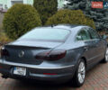 Серый Фольксваген CC / Passat CC, объемом двигателя 1.98 л и пробегом 277 тыс. км за 8250 $, фото 8 на Automoto.ua