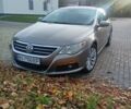 Серый Фольксваген CC / Passat CC, объемом двигателя 1.98 л и пробегом 317 тыс. км за 6800 $, фото 1 на Automoto.ua