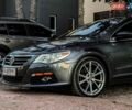 Серый Фольксваген CC / Passat CC, объемом двигателя 1.98 л и пробегом 217 тыс. км за 8000 $, фото 1 на Automoto.ua