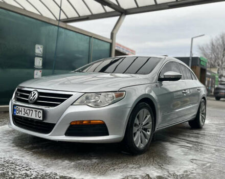 Серый Фольксваген CC / Passat CC, объемом двигателя 2 л и пробегом 215 тыс. км за 8199 $, фото 17 на Automoto.ua