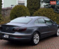 Серый Фольксваген CC / Passat CC, объемом двигателя 1.98 л и пробегом 277 тыс. км за 8250 $, фото 5 на Automoto.ua