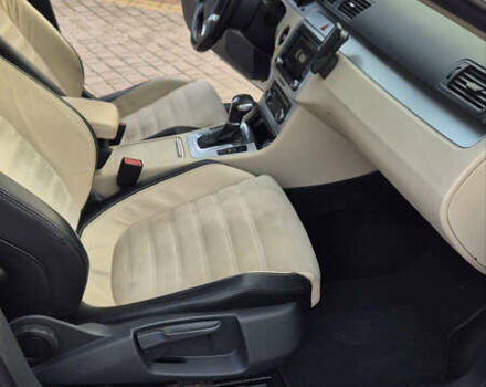 Серый Фольксваген CC / Passat CC, объемом двигателя 1.97 л и пробегом 316 тыс. км за 10150 $, фото 25 на Automoto.ua