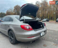 Серый Фольксваген CC / Passat CC, объемом двигателя 1.98 л и пробегом 283 тыс. км за 7199 $, фото 14 на Automoto.ua