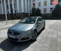 Серый Фольксваген CC / Passat CC, объемом двигателя 1.98 л и пробегом 231 тыс. км за 7500 $, фото 1 на Automoto.ua