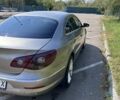Сірий Фольксваген CC / Passat CC, об'ємом двигуна 1.98 л та пробігом 255 тис. км за 9500 $, фото 4 на Automoto.ua