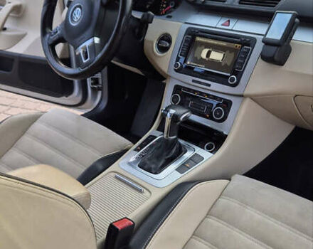 Серый Фольксваген CC / Passat CC, объемом двигателя 1.97 л и пробегом 316 тыс. км за 10150 $, фото 24 на Automoto.ua